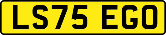 LS75EGO
