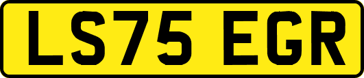 LS75EGR