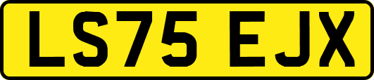 LS75EJX