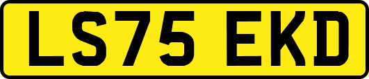 LS75EKD
