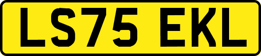 LS75EKL