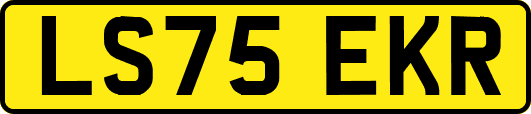 LS75EKR