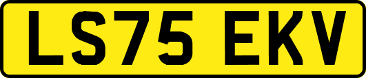 LS75EKV