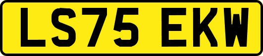 LS75EKW