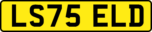 LS75ELD