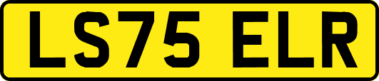 LS75ELR