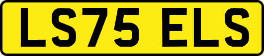 LS75ELS