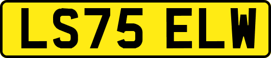 LS75ELW