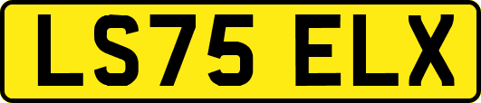 LS75ELX
