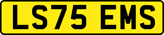 LS75EMS