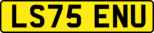 LS75ENU