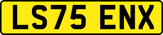 LS75ENX