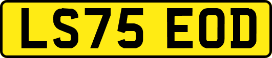 LS75EOD