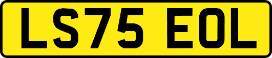 LS75EOL