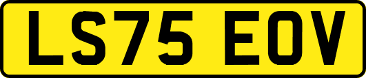LS75EOV