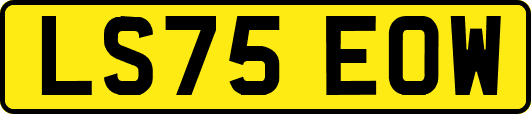 LS75EOW