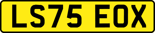 LS75EOX