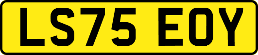 LS75EOY