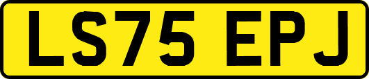 LS75EPJ