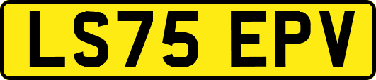LS75EPV