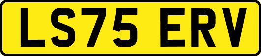 LS75ERV