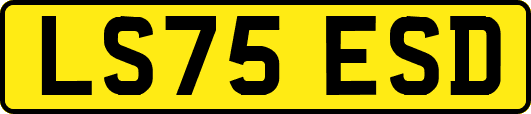 LS75ESD