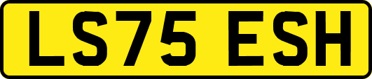 LS75ESH