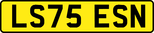 LS75ESN