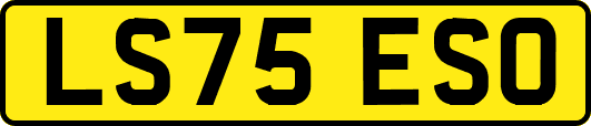 LS75ESO