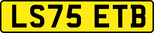 LS75ETB