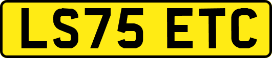LS75ETC