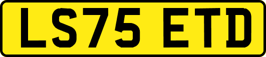 LS75ETD