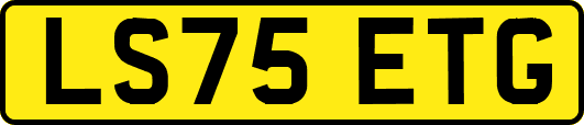 LS75ETG
