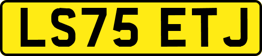 LS75ETJ