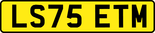 LS75ETM
