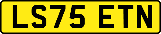LS75ETN