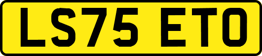 LS75ETO