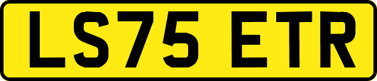 LS75ETR