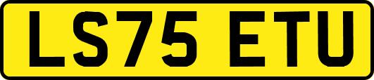 LS75ETU