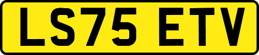 LS75ETV