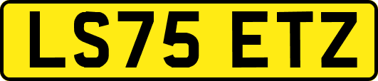 LS75ETZ