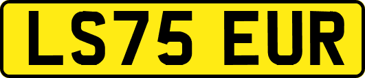 LS75EUR
