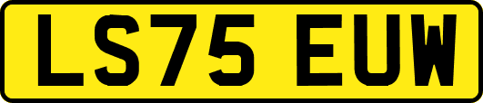 LS75EUW
