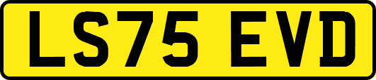 LS75EVD
