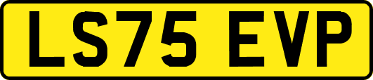LS75EVP