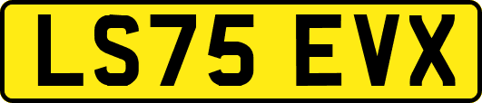 LS75EVX