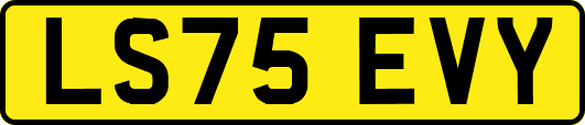 LS75EVY