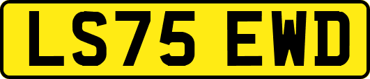 LS75EWD