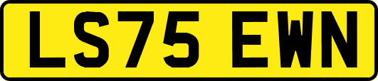 LS75EWN