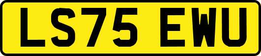 LS75EWU